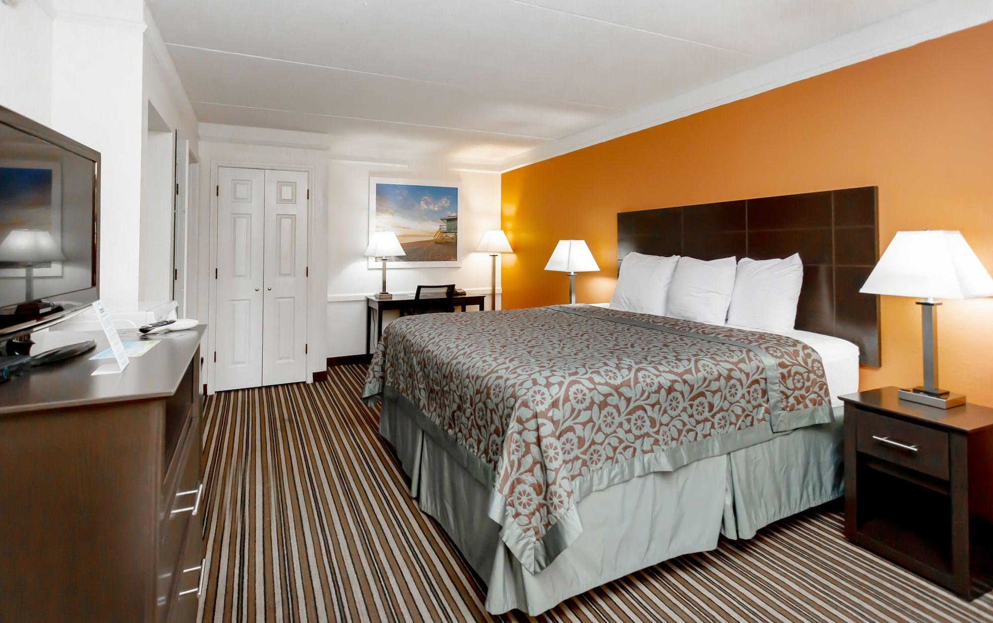Days Inn By Wyndham Jacksonville Baymeadows Esterno foto