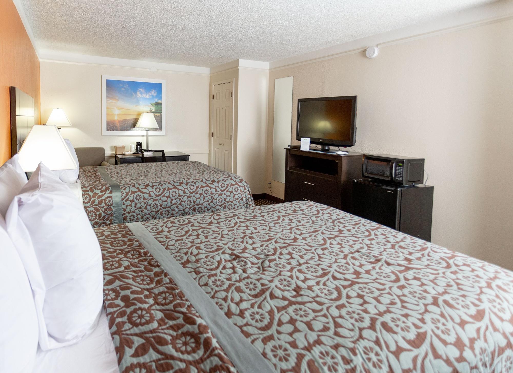 Days Inn By Wyndham Jacksonville Baymeadows Esterno foto