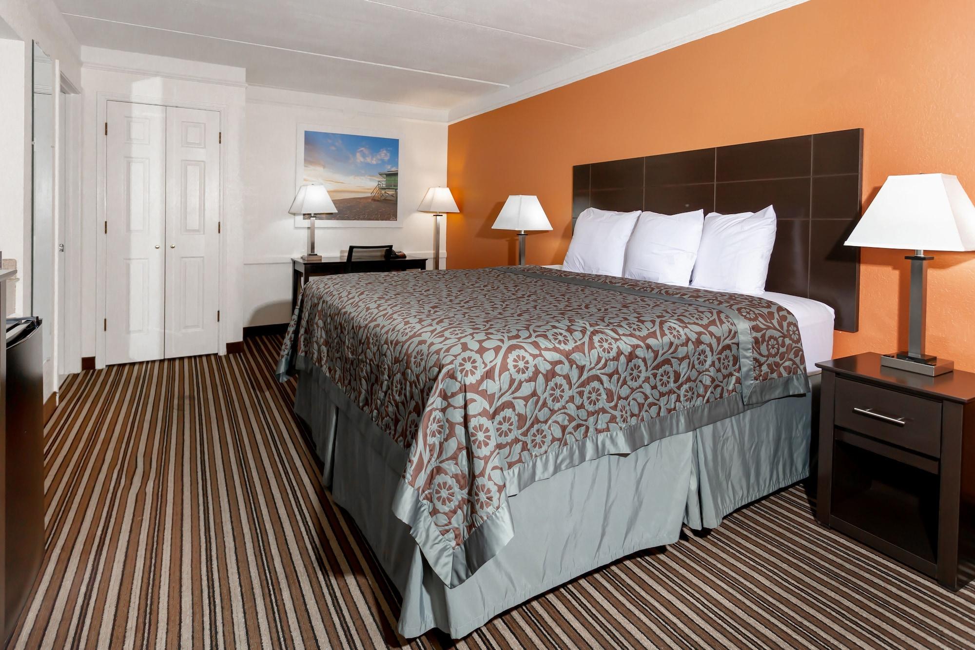 Days Inn By Wyndham Jacksonville Baymeadows Esterno foto