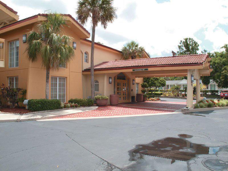 Days Inn By Wyndham Jacksonville Baymeadows Esterno foto