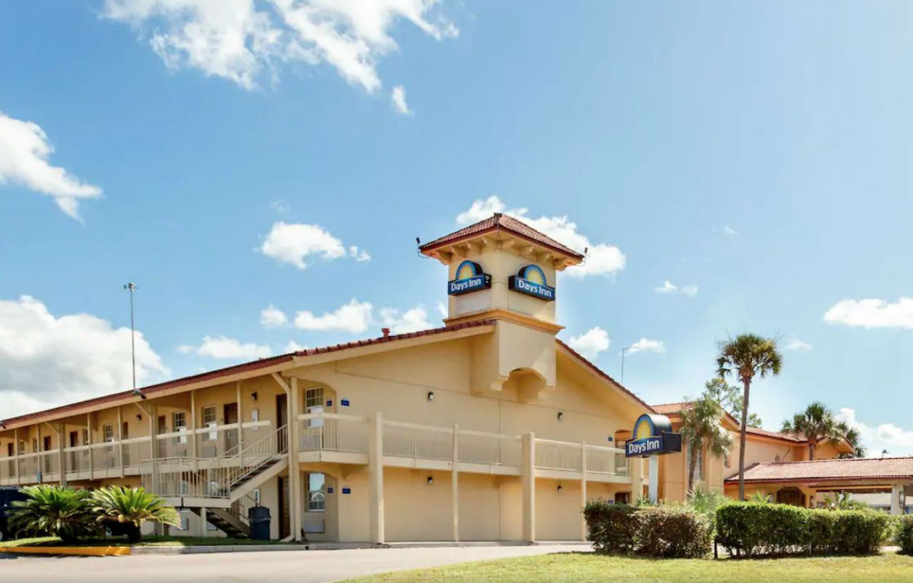 Days Inn By Wyndham Jacksonville Baymeadows Esterno foto